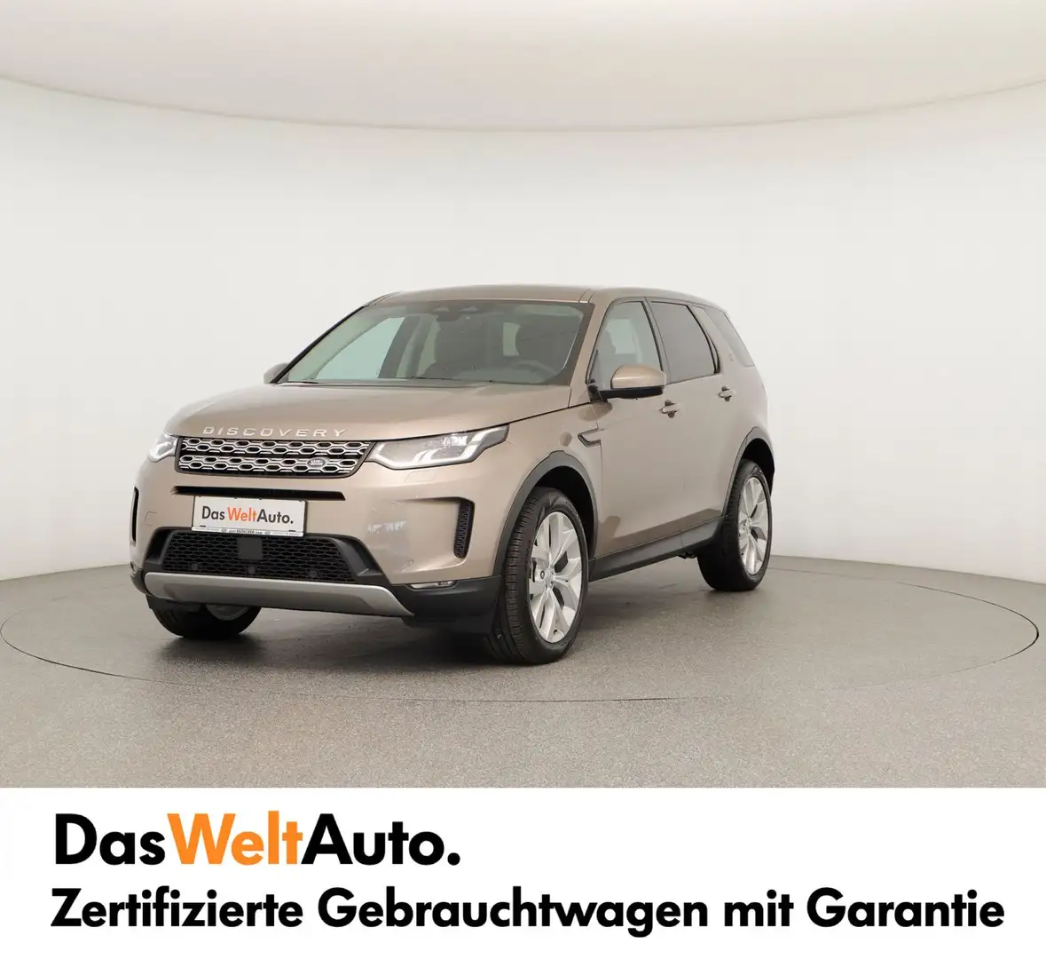 Land Rover Discovery Sport P200 AWD Aut. SE Brun - 1