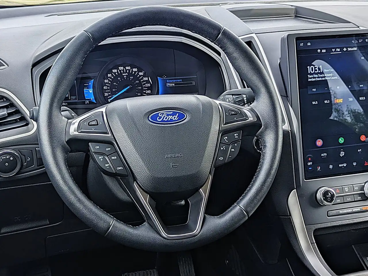 Ford Edge снимка Ford Edge