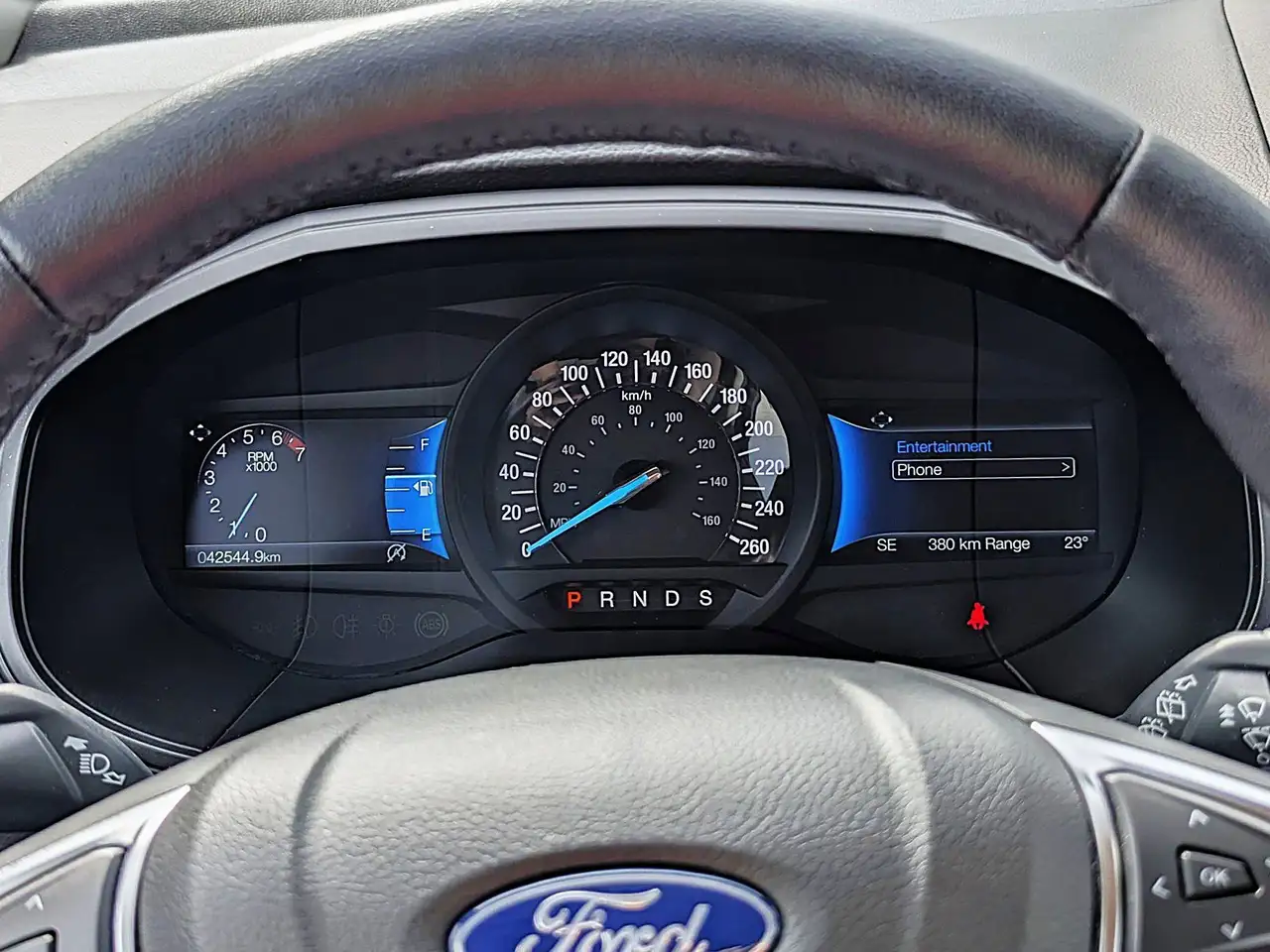 Ford Edge снимка Ford Edge
