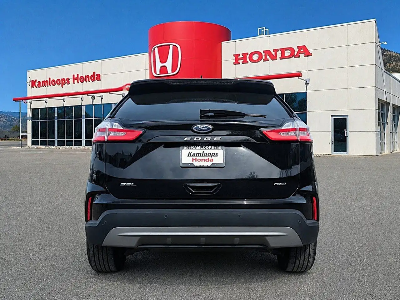 Ford Edge снимка Ford Edge