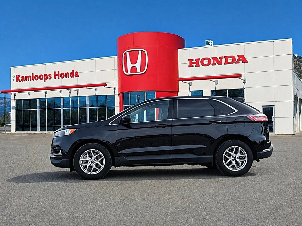 Ford Edge снимка Ford Edge