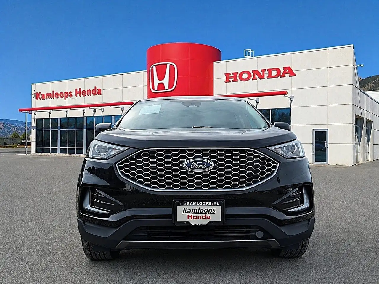 Ford Edge снимка Ford Edge