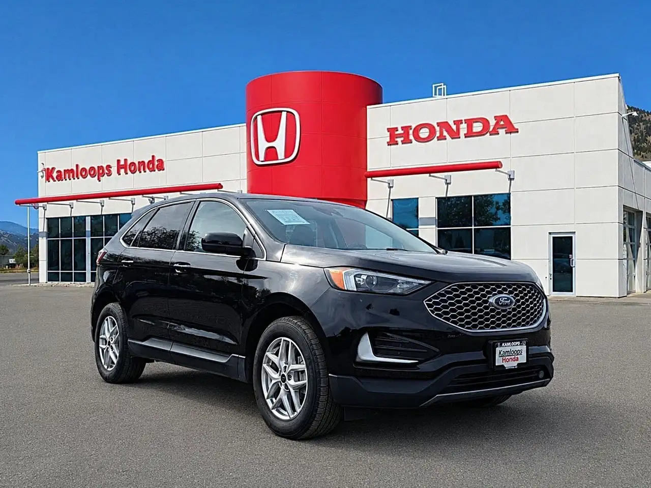 Ford Edge снимка Ford Edge