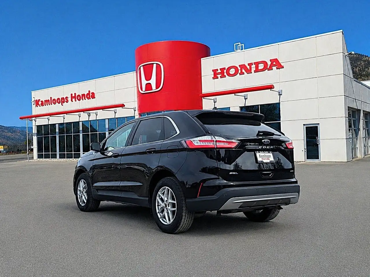 Ford Edge снимка Ford Edge