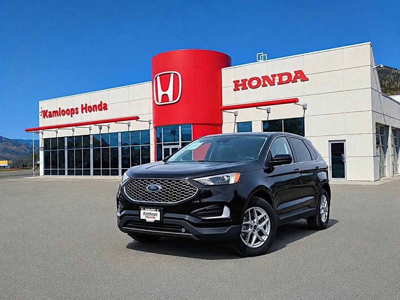 Ford Edge снимка Ford Edge