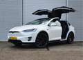 Tesla Model X 75D (4x4) 7p. MARGE rijklaar prijs Wit - thumbnail 6