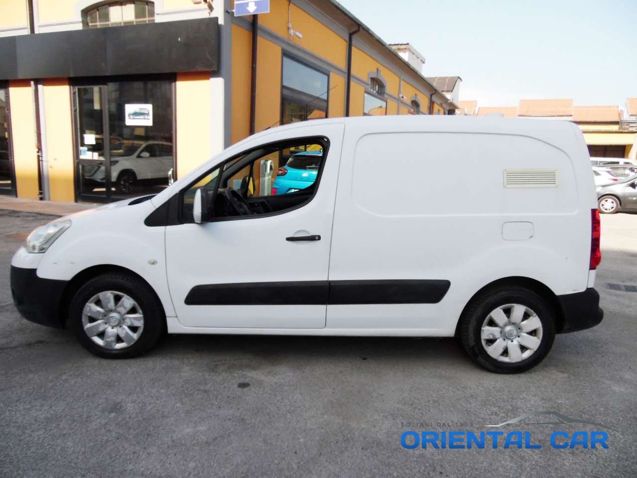 Citroen Berlingo 1600 hdi van 3 POSTI TRASPORTO CANI / ANIMALI