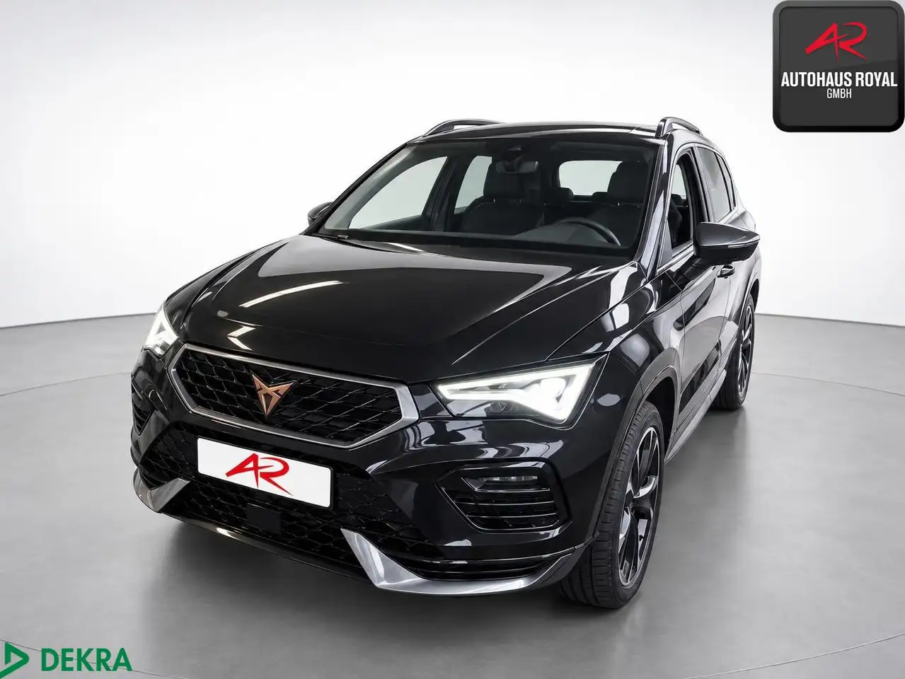 Cupra Ateca