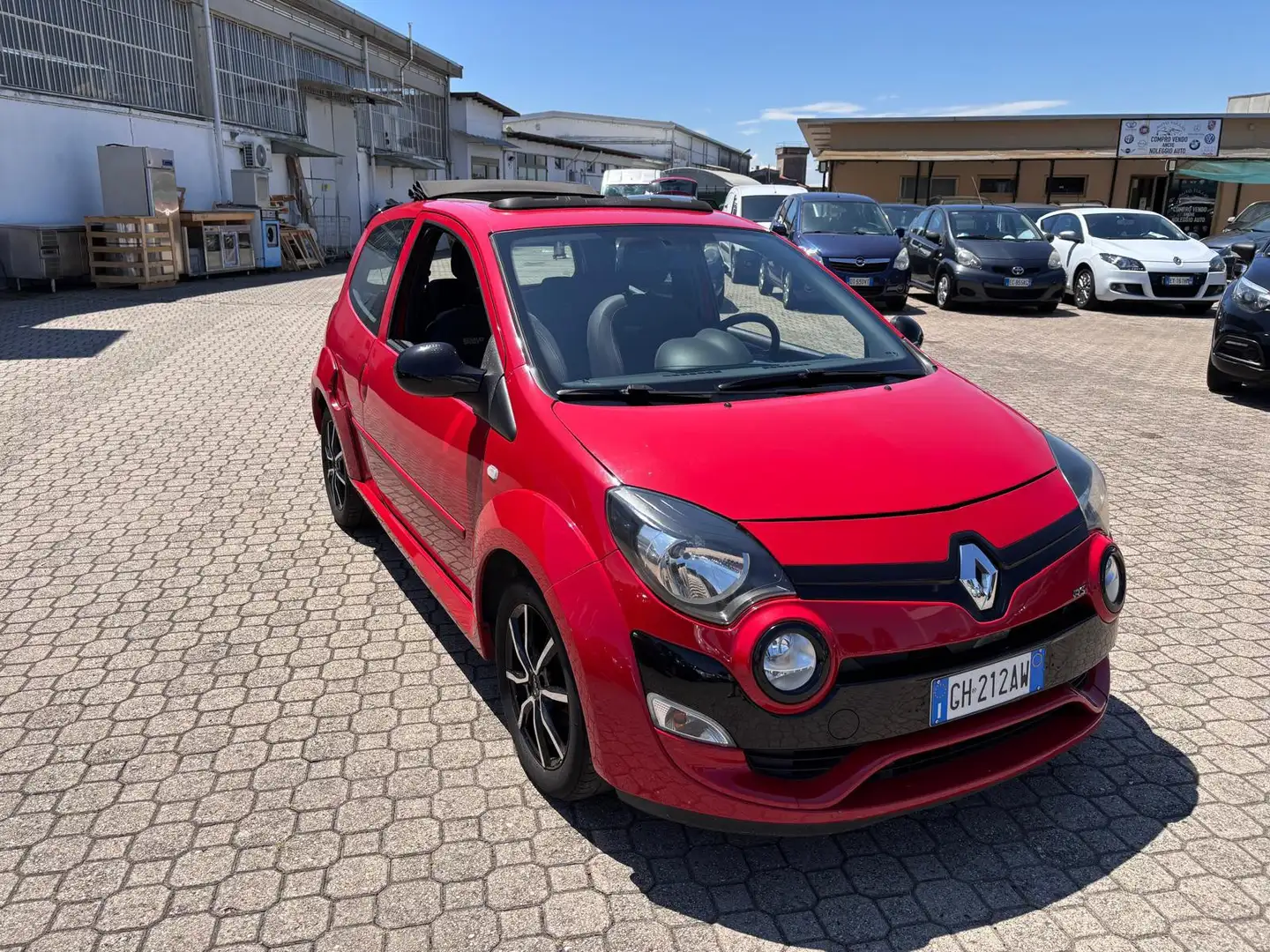 Renault Twingo 1.2 Etoile 75cv - 1