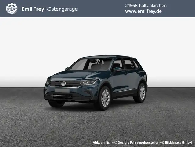 Volkswagen Tiguan 2.0 TDI DSG R Line IQ.Drive/Kamera/Navi