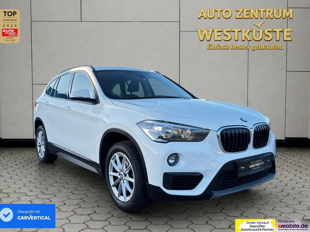 BMW X1