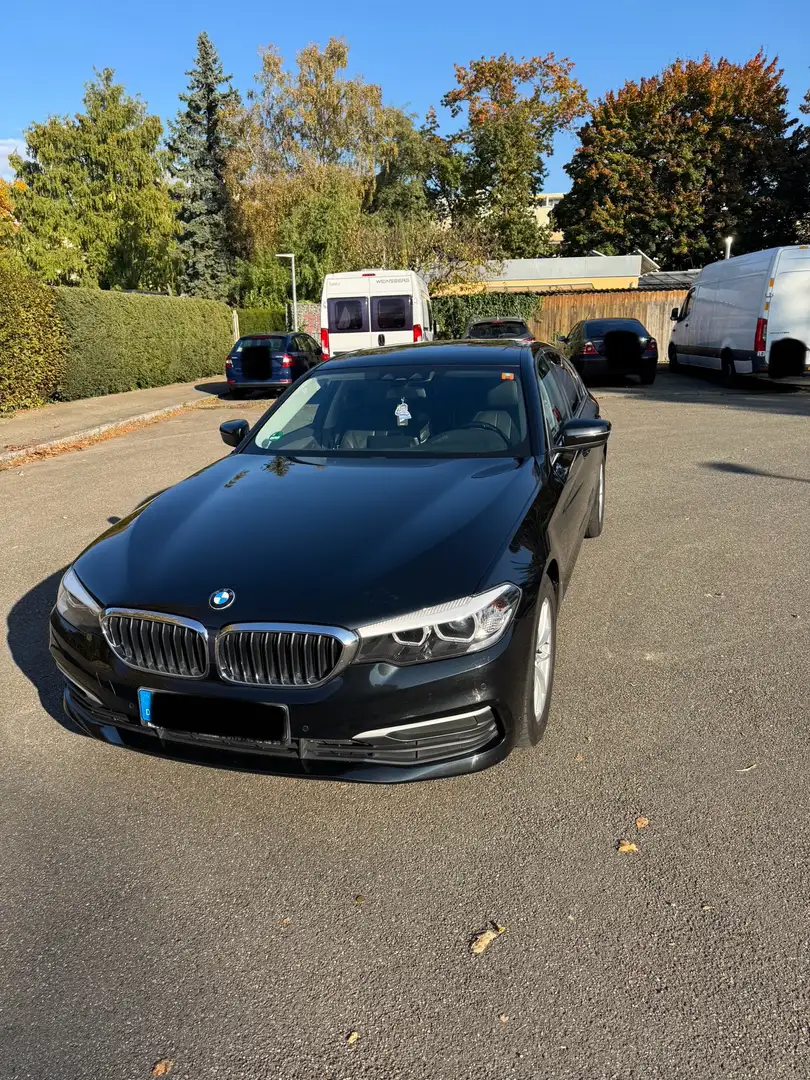 BMW 520 520d Efficient Dynamics Edition Aut. - 1