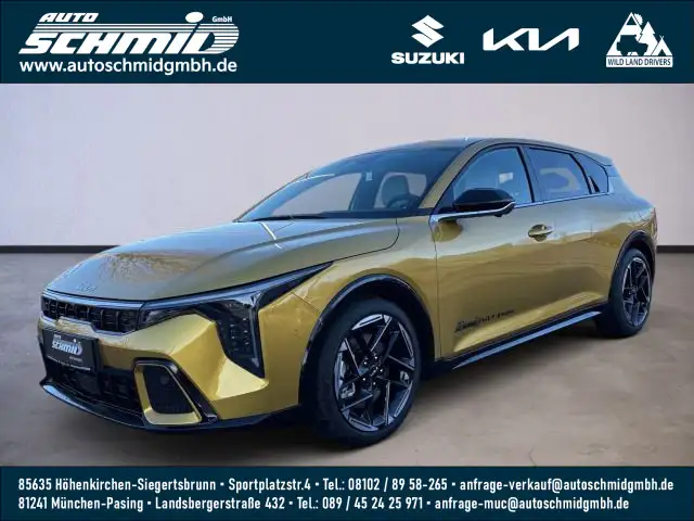 Kia K4