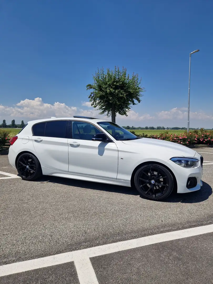 BMW 120 120d xdrive Msport 5p auto - 1