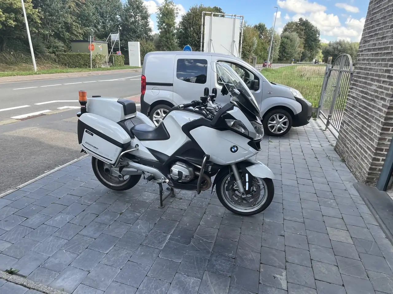 BMW R 1200 RT