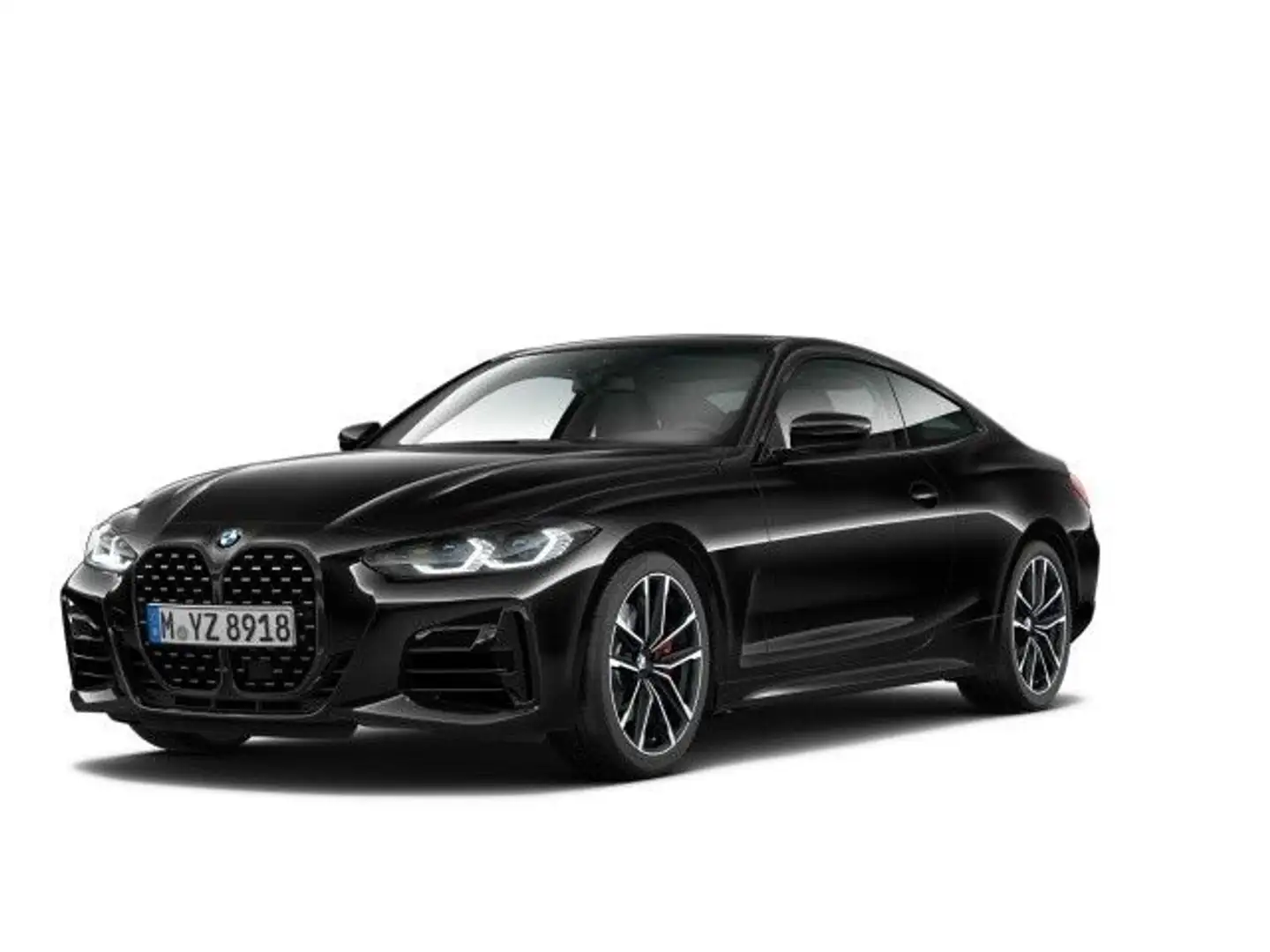 BMW Sonstige M440i Coupe Innovationsp. Sport Aut. Klimaaut. Schwarz - 1