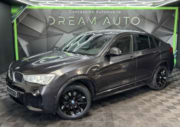(F26) XDRIVE20DA 190CH M SPORT