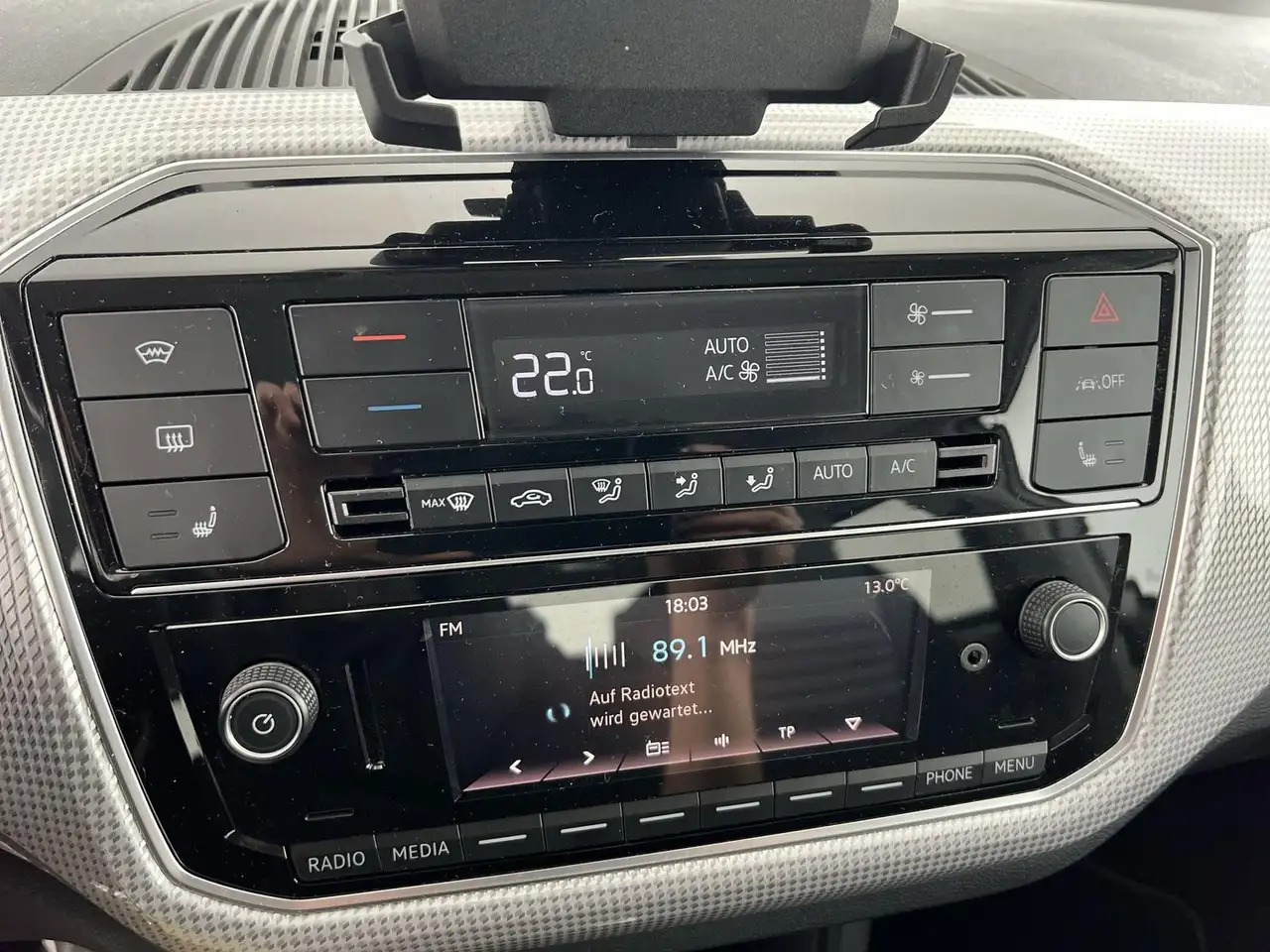 Volkswagen up! e-up! Style Plus*PDCh*SHZ*BTH*uvm 13