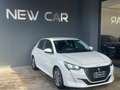 Peugeot 208 PureTech 75 S&S 5p. Active Blanco - thumbnail 2