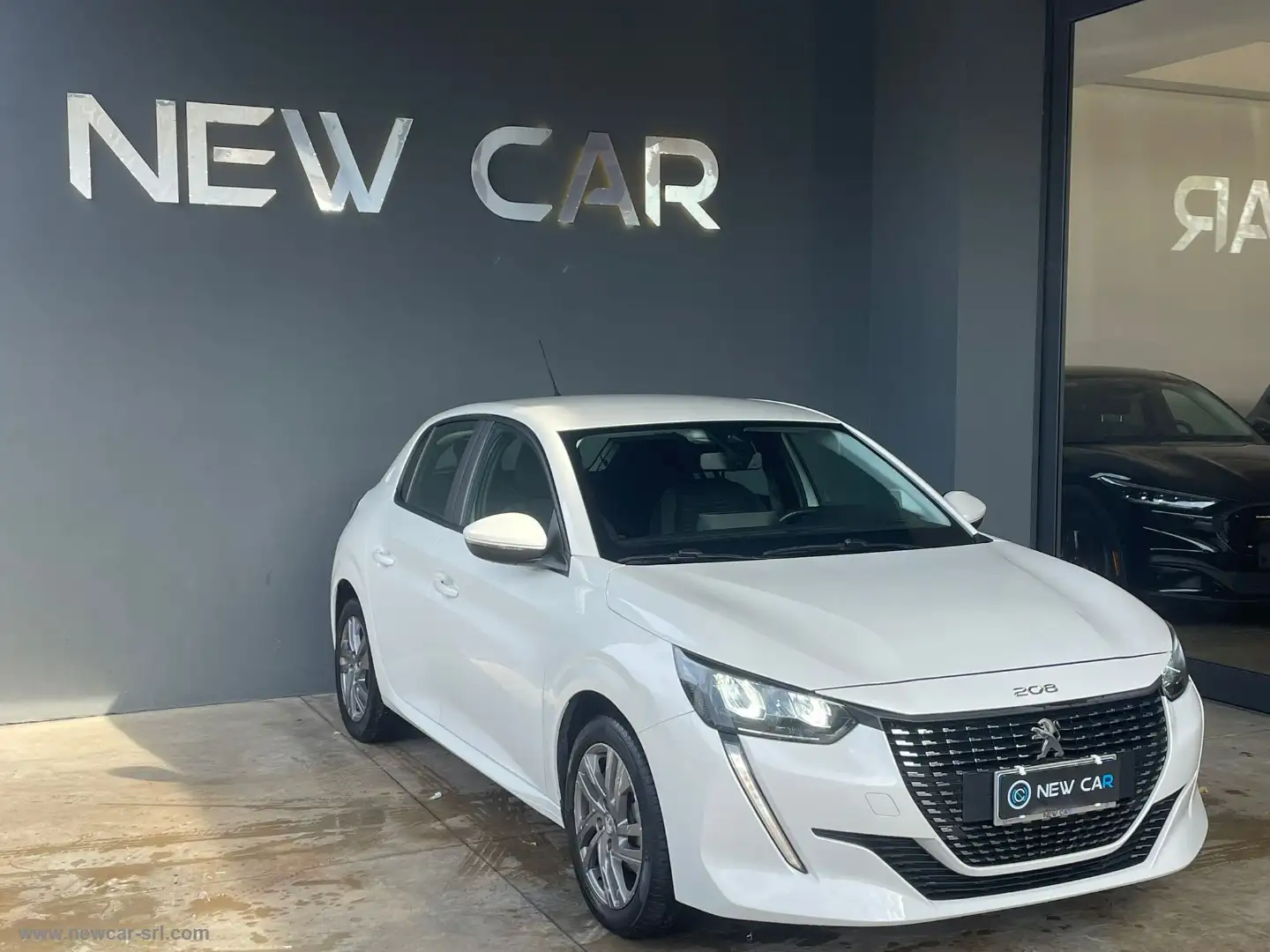 Peugeot 208 PureTech 75 S&S 5p. Active Blanco - 2