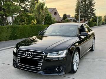 3.0 TDi V6 Matrix 10/2018 Quattro Tiptronic