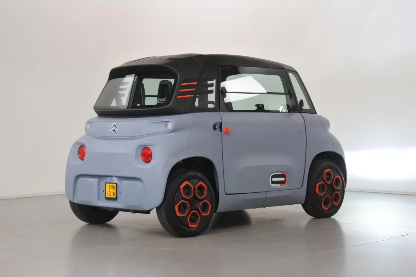Citroen Ami MY AMI ORANGE Grau - 2