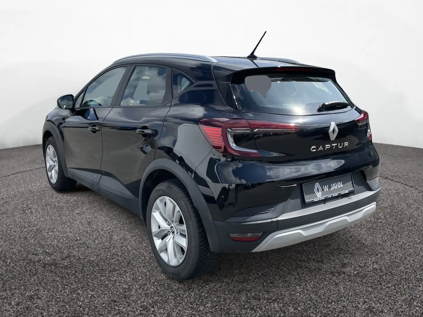 Renault Captur II ZEN TCE 90 Noir - 2