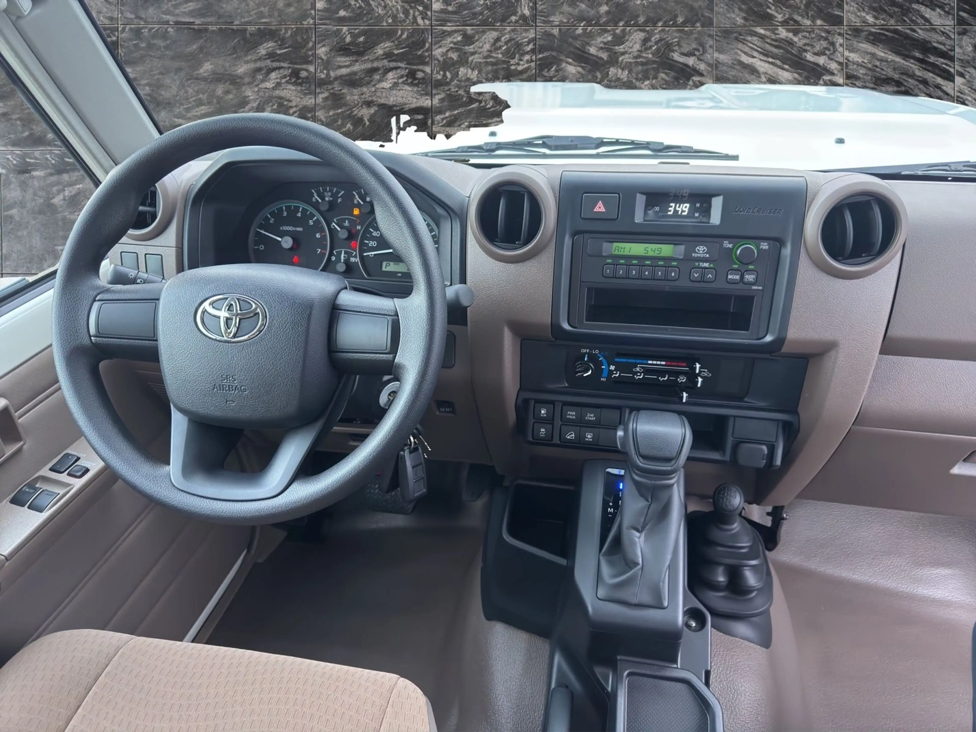 Toyota Land Cruiser GDJ 78 2,8d Automatik 40th 2x90 — photo 7