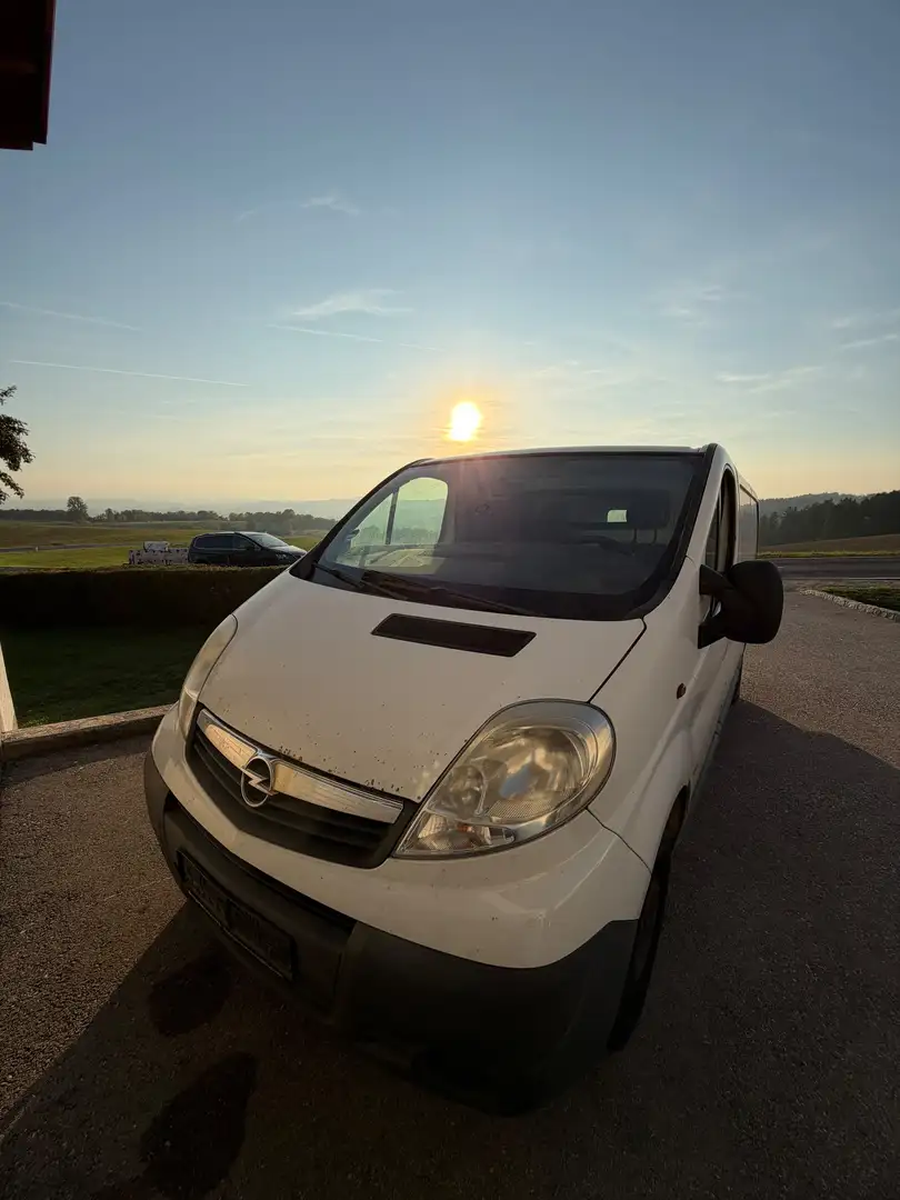 Opel Vivaro Combi L2H1 2,0 CDTI 2,9t - 1
