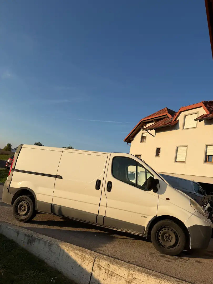 Opel Vivaro Combi L2H1 2,0 CDTI 2,9t - 2