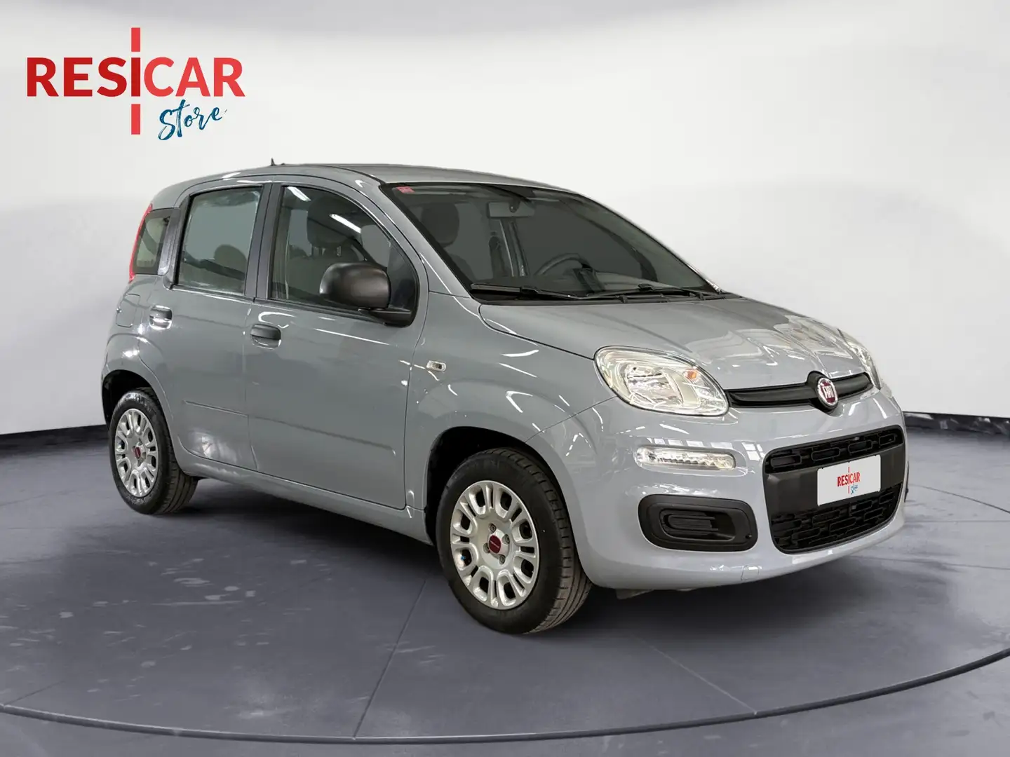 Fiat Panda 1.2 Pop Grigio - 1
