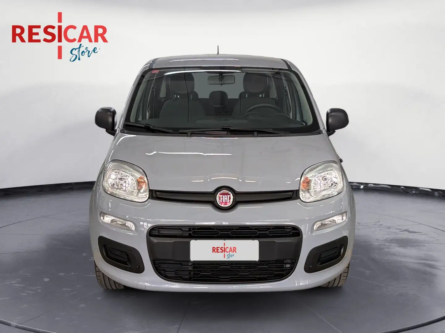 Fiat Panda 1.2 Pop Grigio - 2