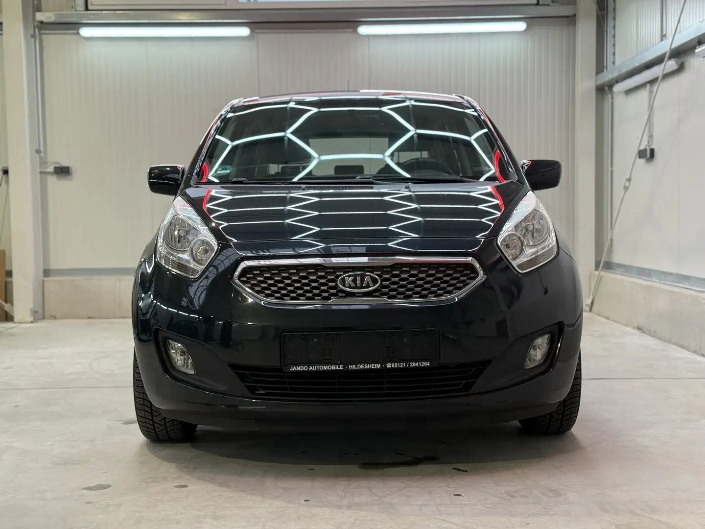 Kia Venga Vision Schwarz - 2