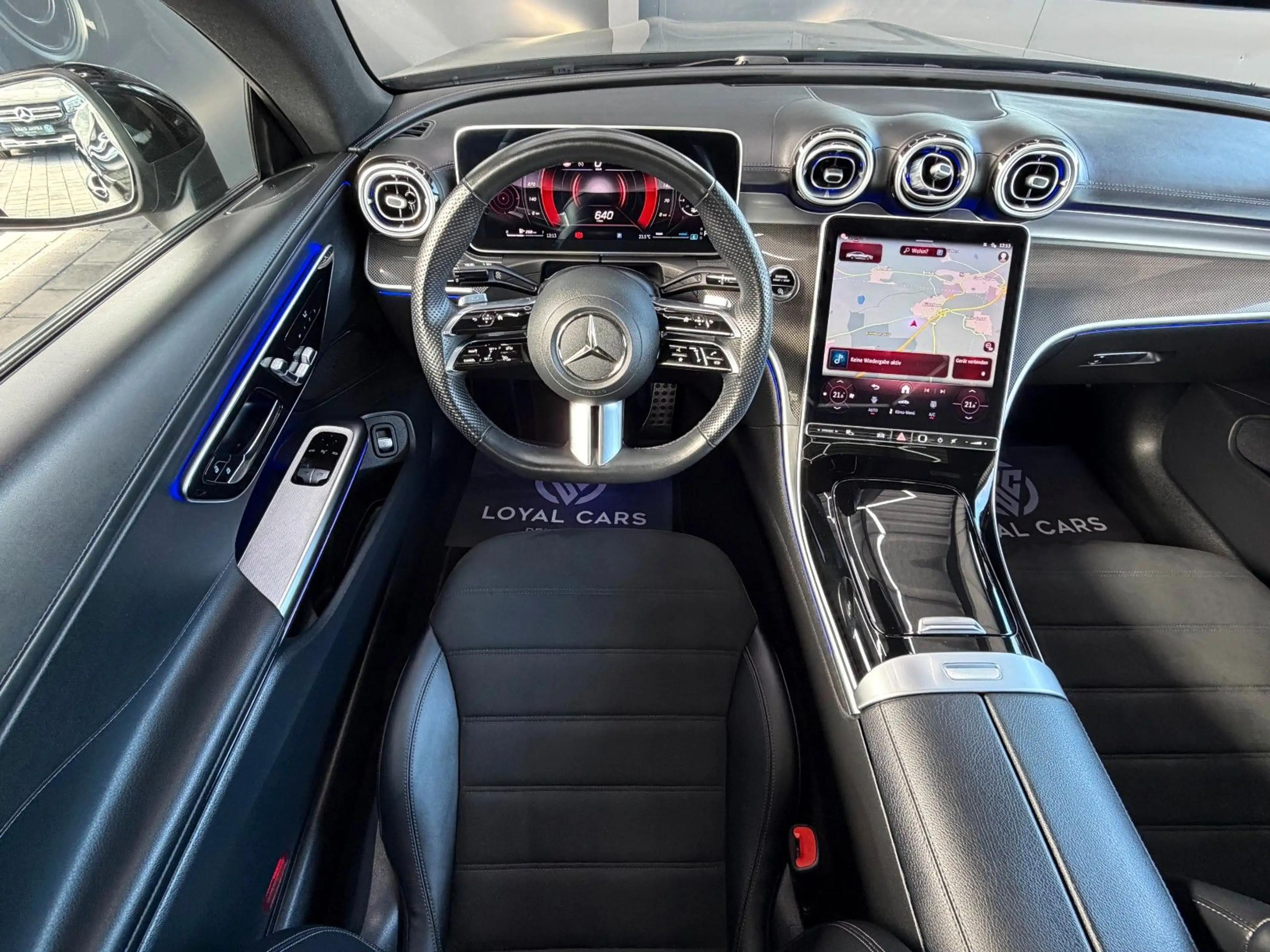 Mercedes-Benz CLE 300 Coupe* 4M AMG Advanced Plus*PANO*MEMO* — photo 12