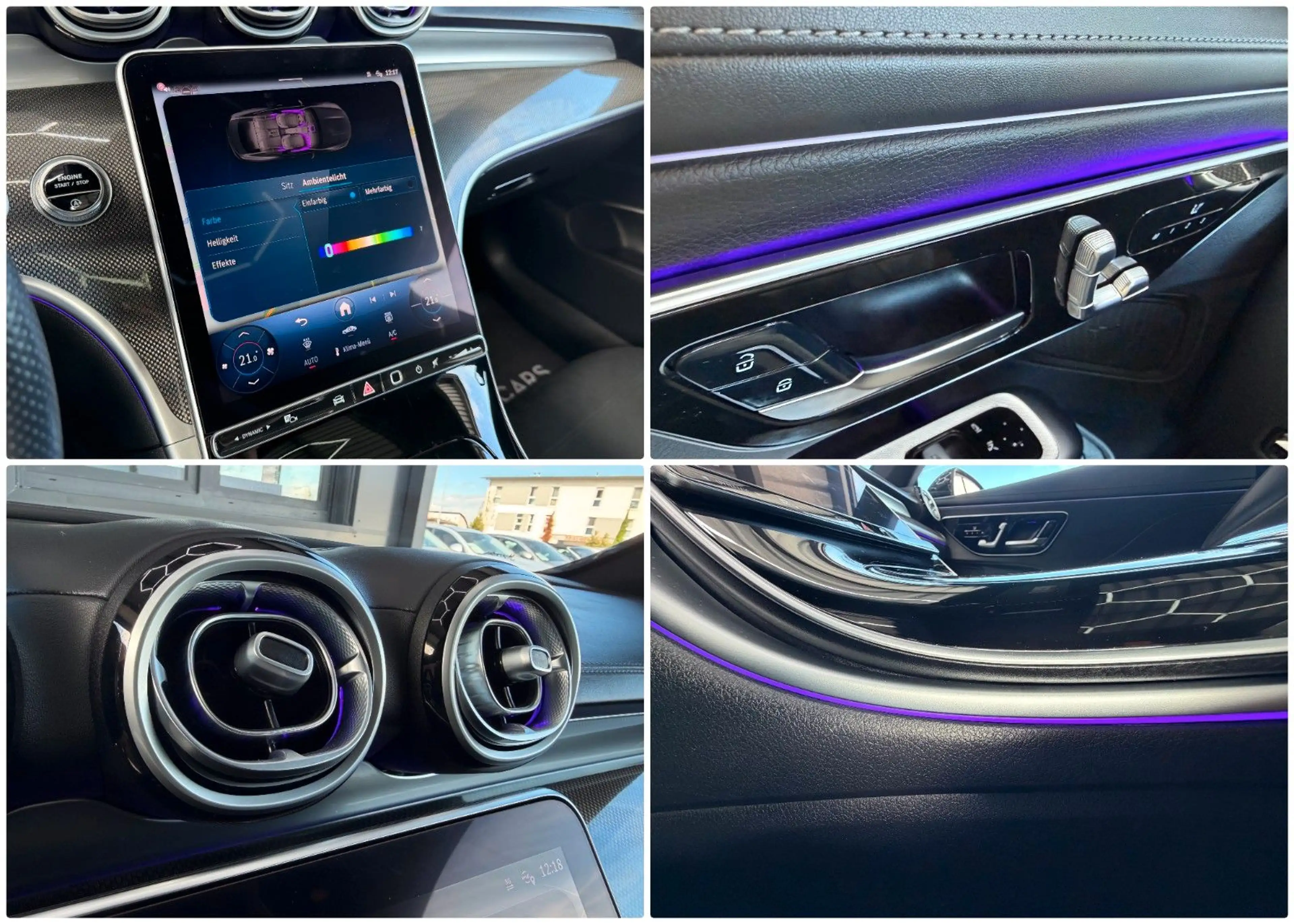 Mercedes-Benz CLE 300 Coupe* 4M AMG Advanced Plus*PANO*MEMO* — photo 14