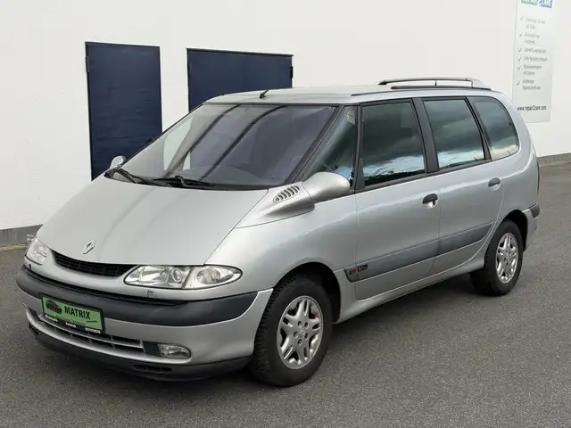 Renault Espace Espace 2.0 Expression*KLIMA*