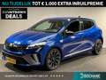 Renault Clio 1.0 TCe 90 GPF Esprit Alpine Blauw - thumbnail 1