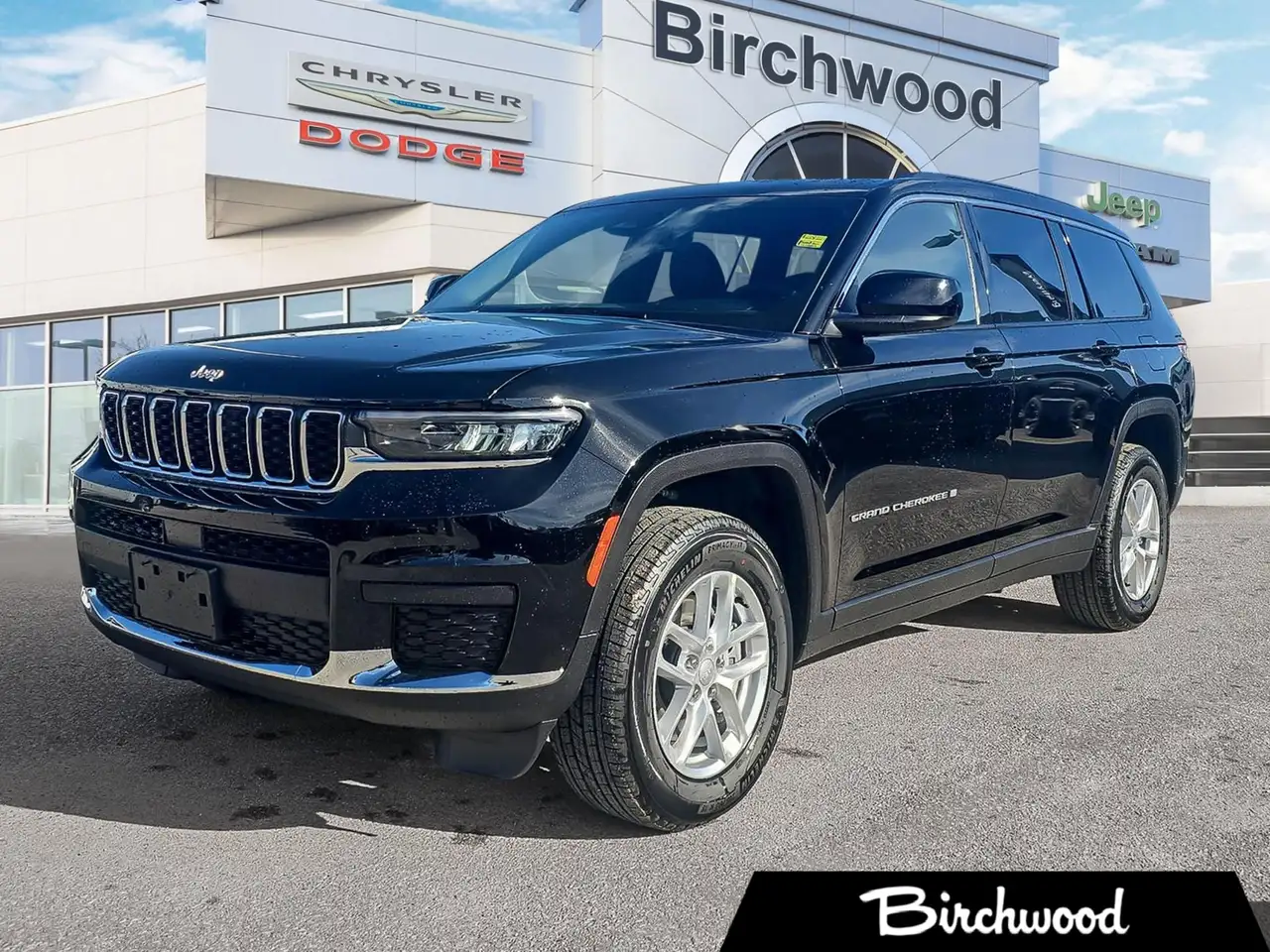 2026 Jeep Grand Cherokee