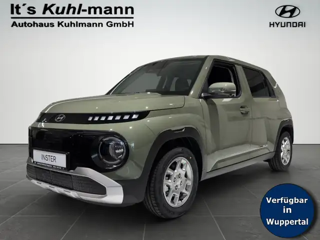 Hyundai Inster