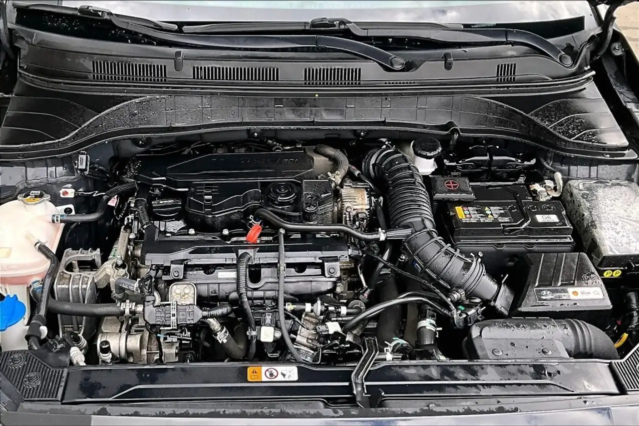 Hyundai KONA снимка Hyundai KONA