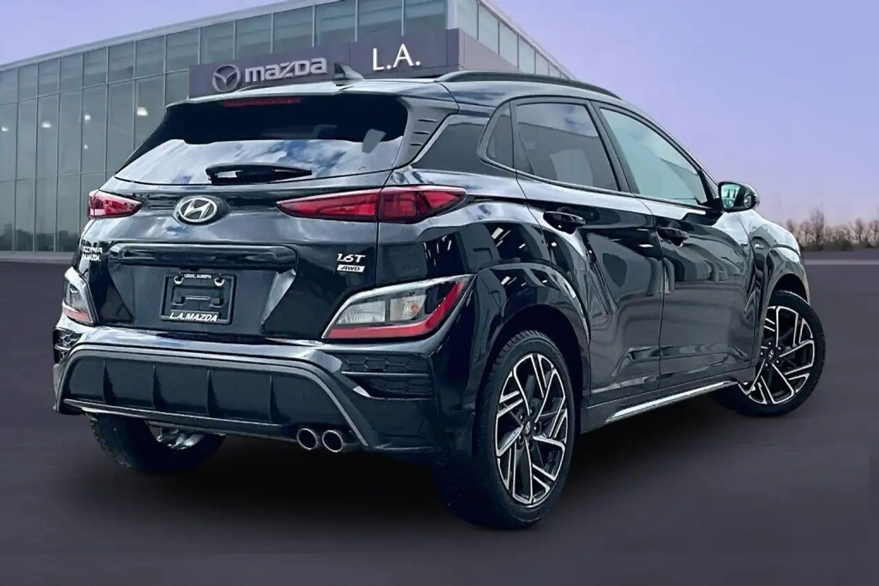 Hyundai KONA снимка Hyundai KONA