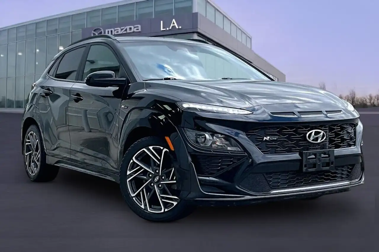 Hyundai KONA снимка Hyundai KONA