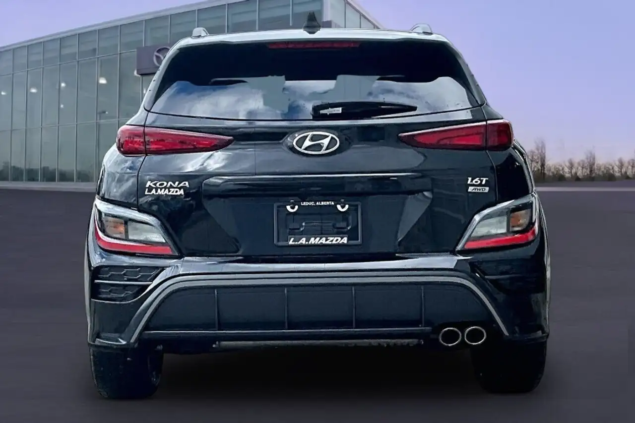 Hyundai KONA снимка Hyundai KONA