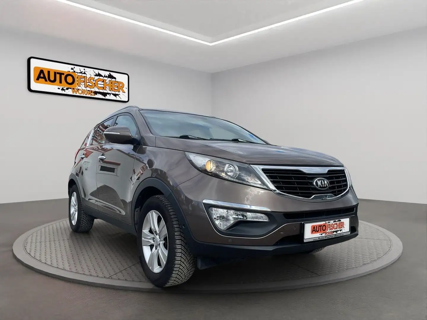 Kia Sportage FIFA World Cup Edition 2WD Beige - 1