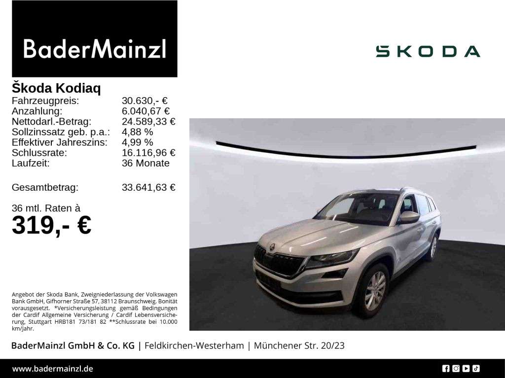 Skoda Kodiaq