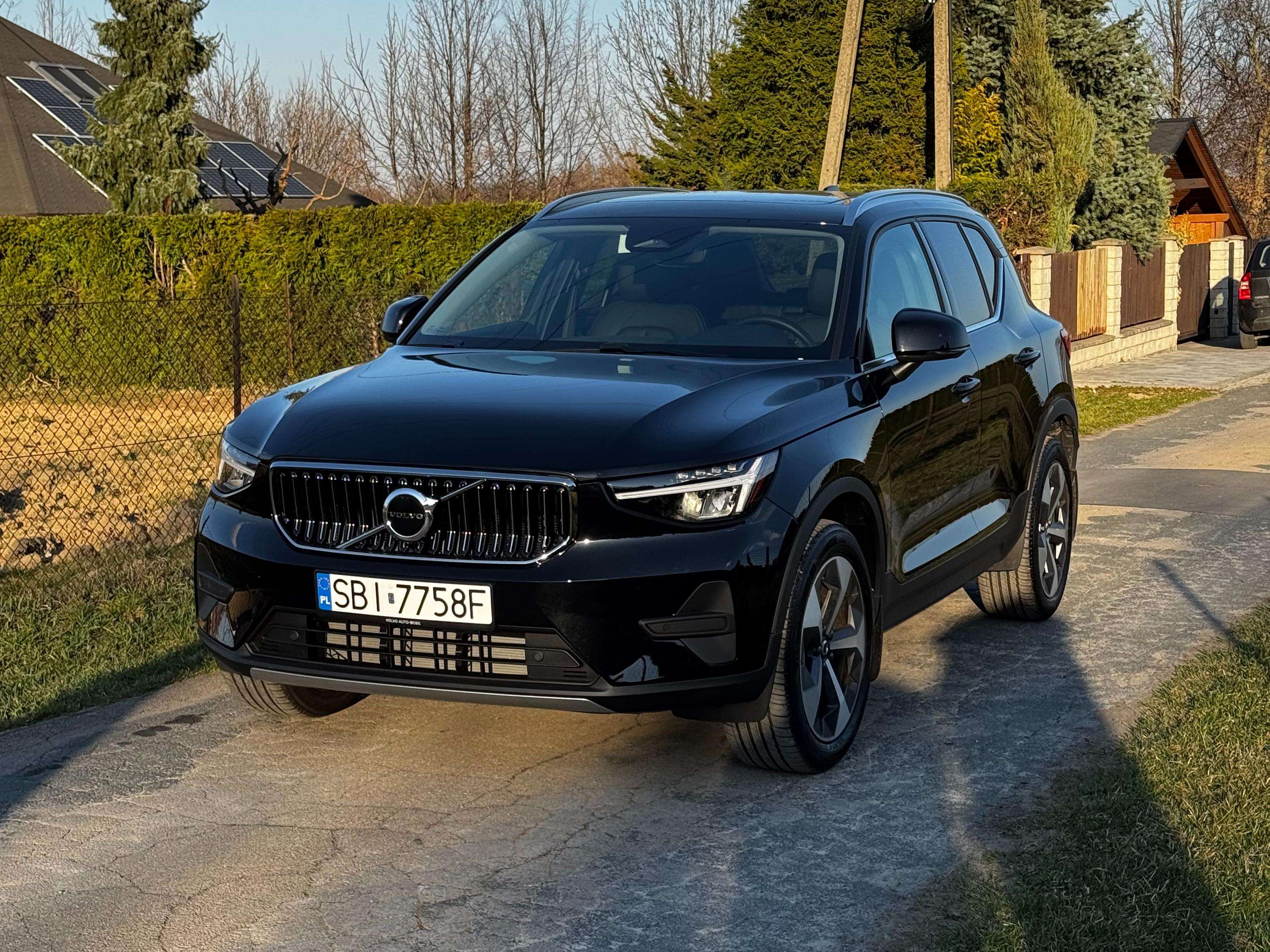 Second hand Volvo Xc40 2.0