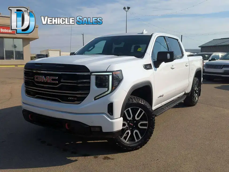 2025 GMC Sierra 1500 Crew Cab
