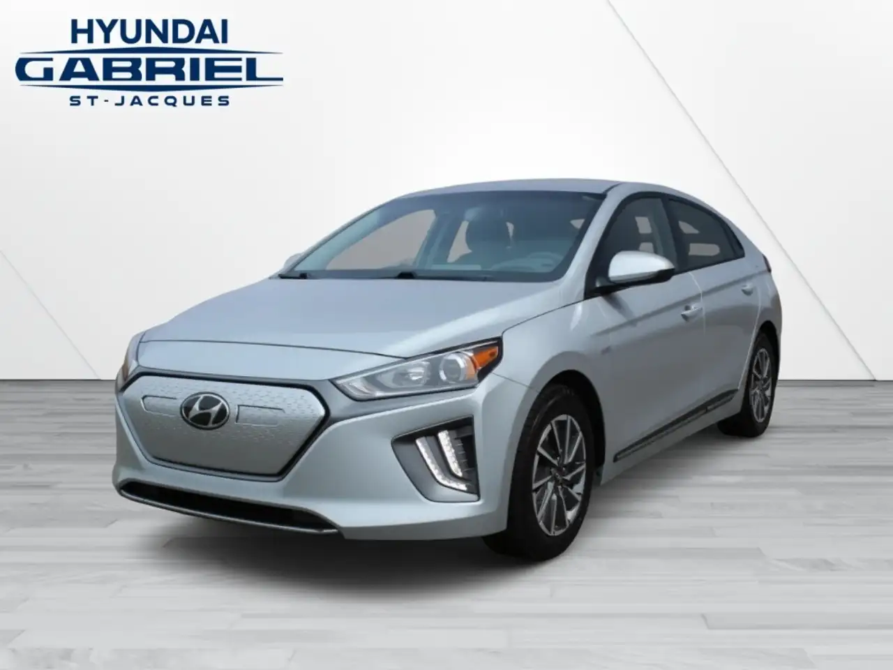2020 Hyundai IONIQ