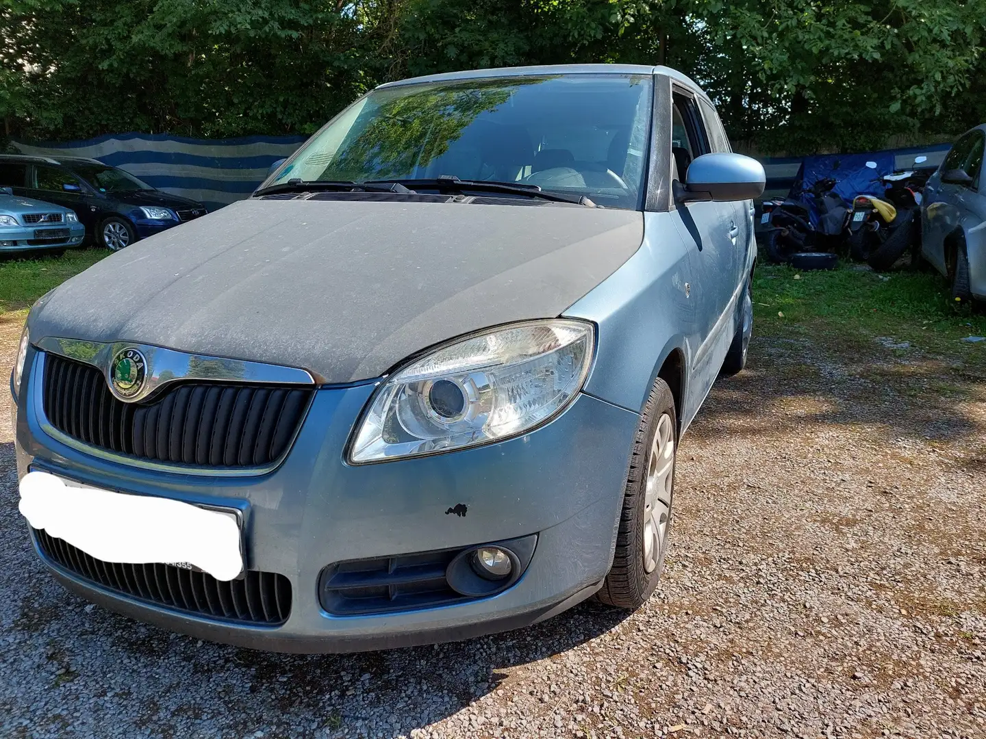 Skoda Fabia 1.2 HTP Classic - 2