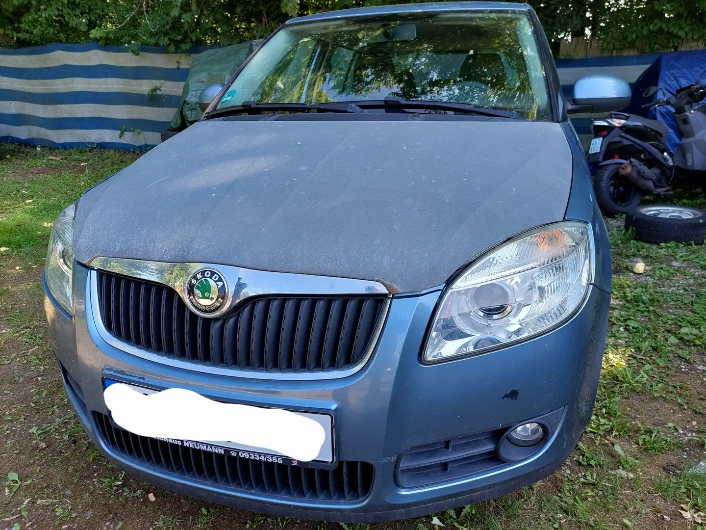Skoda Fabia 1.2 HTP Classic - 1